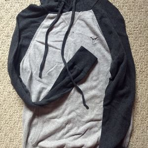 American eagle Hooded sweater